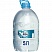 превью Вода питьевая негазированная Bon Aqua (ПЭТ, 5,0л, 4шт/уп)