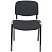 превью Стул КО_EChair Rio(ИЗО) ткань серая 103, каркас под хром