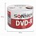 превью Диски DVD-R SONNEN 4.7 Gb 16x Bulk, КОМПЛЕКТ 50 шт. 