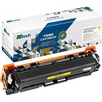 Картридж лазерный Retech 067H Y жел. пов. емк. для Canon LBP631Cw/LBP633Cdw