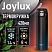 превью Термокружка 420 мл JOYLUX (ДЖОЙЛЮКС) ULTRA GRADIENT, нержавеющая сталь SUS304, черный/синий