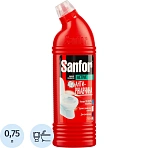 Чистящее средство 750 г, SANFOR Activ (Санфор Актив) «Антиржавчина», гель