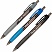 превью Ручка шариковая автоматическая Attache Selection Genious синяя (толщина линии 0.5 мм)