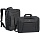 Сумка-рюкзак для ноутбука RivaCase 8290 16 из полиэстера черного цвета