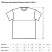 превью Футболка (160 г. ) с кор. рукавом вас. (6XL)