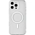 превью Чехол-накладка uBear Real Mag Case для Apple iPhone 16 Pro Max прозрачный (CS398TT69PRL-I24M)