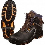 Ботинки PERFECT PROTECTION ПУ/НР с ПП и МС утепленные р.41 (111732)