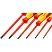 превью Набор отвёрток Knipex KN-002012V01 (6 штук)
