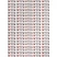 превью Индикатор стерилизации ПАР ИнТЕСТ-ПФ2 121/25, 134/5, 500 шт., б/ж
