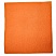 превью Салфетки бумажные Profi Pack 1сл 33×33см оранжевый 250шт/уп