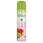 Освежитель воздуха аэрозольный 300 мл, GOLD WIND «Mango & kiwi», СИБИАР