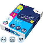 Бумага для цветной лазерной печати Color Copy (А4, 160 г/кв. м, 250 листов)