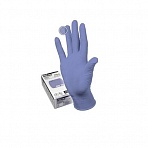 Перчатки медицинские смотровые Manual RN 707 нитриловые неопудренные в ассортименте (размер XL, 100 штук/50 пар в упаковке)