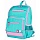Рюкзак Berlingo MONO «Mint» 40×28×15 см, 1 отделение, 4 кармана, эргономичная спинка