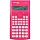 Калькулятор научный Deli E1710A/RED красный 10+2-разр
