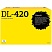 превью Драм-картридж T2 DL-420 (DC-PM420) чер. для Pantum P3010/3300/M6700/7300