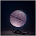 превью Глобус «День и ночь» с двойной картой - политической и звездного неба Globen, 25см, с подсветкой от сети