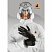превью Комплект защитный Jeta Safety 6500 (перчатки, полумаска, фильтр, предфильтр, держатель), размер М