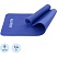 превью Коврик для йоги STARFIT FM-301 NBR, 1.2 см, 183×61см, темн-син, УТ-00018920