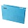 Подвесная папка OfficeSpace Foolscap (365×240мм), синяя