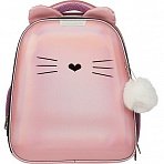 Ранец №1 School анатомический Kitty (экокожа)