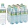 Вода минеральная Сенежская+Кислород негазированная 0.5 л (12 штук в упаковке)