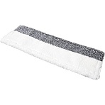 Насадка МОП микрофибра комбинированный (крепление Т-образный язык), 40 см