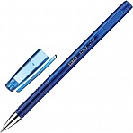 Ручка гелевая Attache Space 0,5мм синий