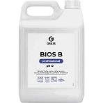 Средство моющее 5.5 кг GRASS BIOS B, для промышленного оборудования, щелочное, концентрат