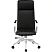 превью Кресло для руководителя Easy Chair 593 TPU чёрное (экокожа, алюминий)