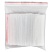 превью Пакет с замком (Zip Lock) 10×10 см, 40 мкм, 100 шт/уп