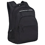 Рюкзак GRIZZLY школьный, анатомическая спинка, 2 отделения, для мальчиков, «ORIGINAL», 43×31х20 см