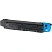 превью Тонер-картридж Kyocera TK-5150С 1T02NSCNL0 голубой оригинальный