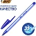 превью Ручка шариковая неавтоматическая BIC Cristal Soft синяя (толщина линии 0.35 мм)