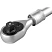 превью Трещотка телескопическая TOPFORT 1/2" 295-435 мм (2161919)