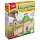 Конструктор из деревянной соломки Lori «Гардарика. Городские ворота», от 6-ти лет, картонная коробка