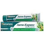 Зубная паста 125 г, HIMALAYA «Анти-кариес», на основе трав