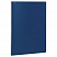 превью Папка с пластиковым скоросшивателем STAFF, синяя, до 100 листов, 0.5 мм, 229230
