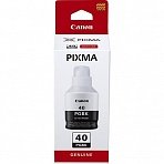 Контейнер с чернилами Canon GI-40BK 3385C001 черный оригинальный