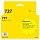 Картридж струйный T2 № 727 IC-HF9J78A жел. для HP Designjet T920/T2500