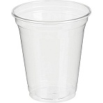 Стакан одноразовый 300мл. прозрачный ПЭТ - шейкер 1000шт/кор