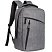 превью Рюкзак с отд. для ноутбука Onefold, серый, 40×28х19, 10084.10