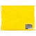 превью Папка-конверт на кнопке Berlingo, А4, 180мкм, непрозрачная, желтая