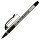 Ручка гелевая автоматическая Bic Gelocity Original черная (толщина линии 0.35 мм)