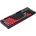 превью Клавиатура A4Tech Bloody(S98 SPORTS RED BLMS RED PLUS)мех. кр/чер USBgam. LED
