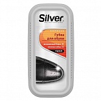 Губка для обуви Silver черная (PS2102-01)