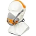 превью Полумаска Jeta Safety 6500 размер L