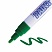 превью Маркер лаковый MunHwa зеленый (Толщина линии письма 4 мм)