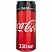 превью Напиток Coca-Cola Zero газированная, 0.33 л. 