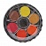 превью Краски акварельные KOH-I-NOOR, 12 цветов, без кисти, круглая пластиковая коробка